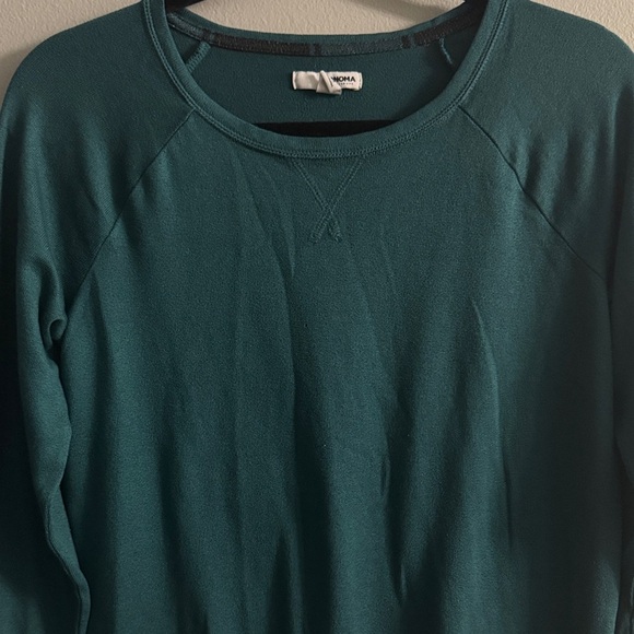 Sonoma Teal Long Sleeve Women's Tee - Picture 2 of 4